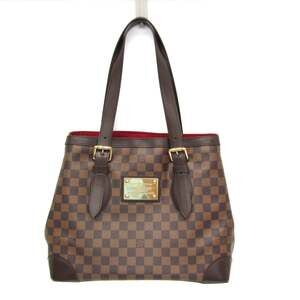 Louis Vuitton Hampstead Handbag Damier #245487L13B